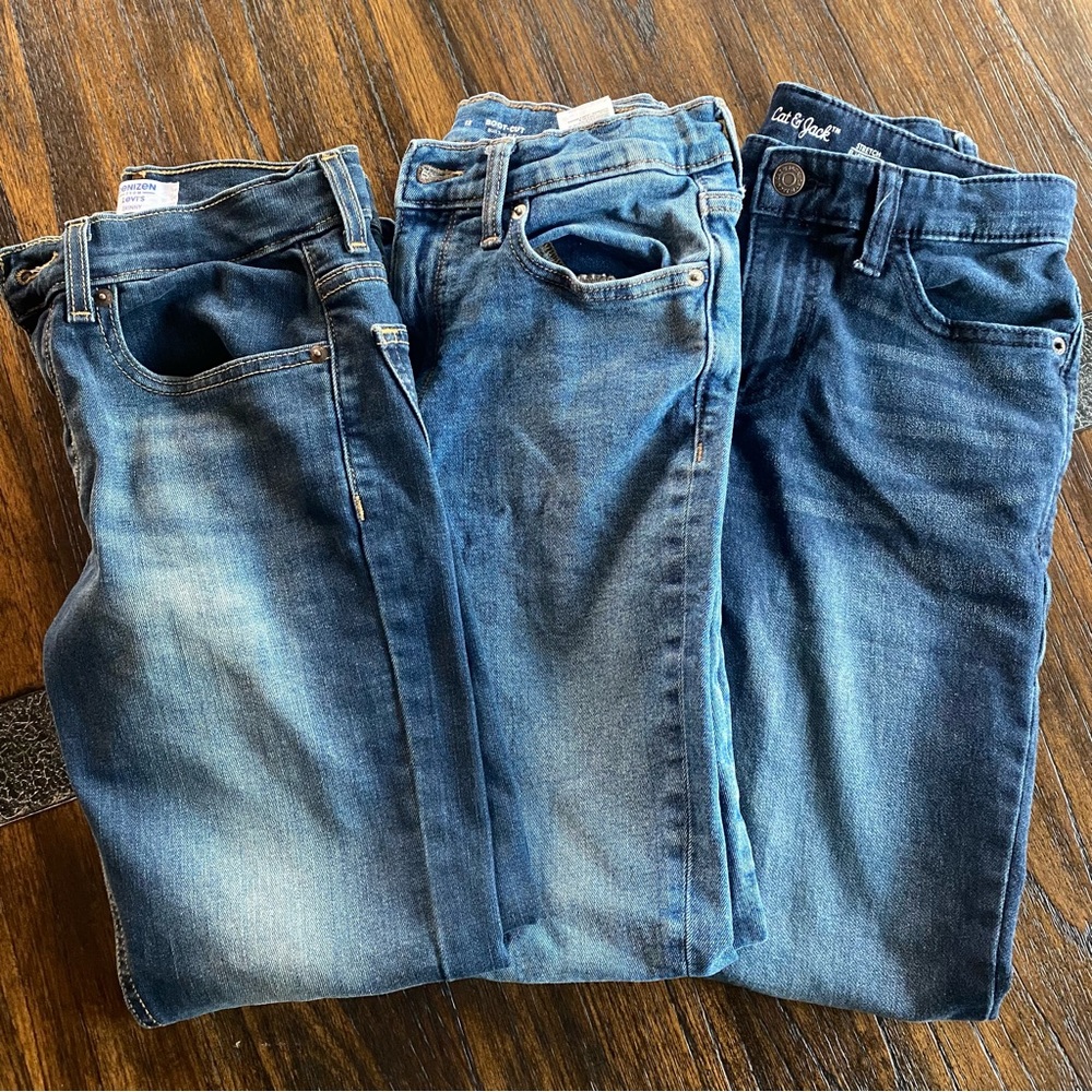 Boys jeans lot
